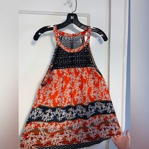 Womens Trendy Halter Top